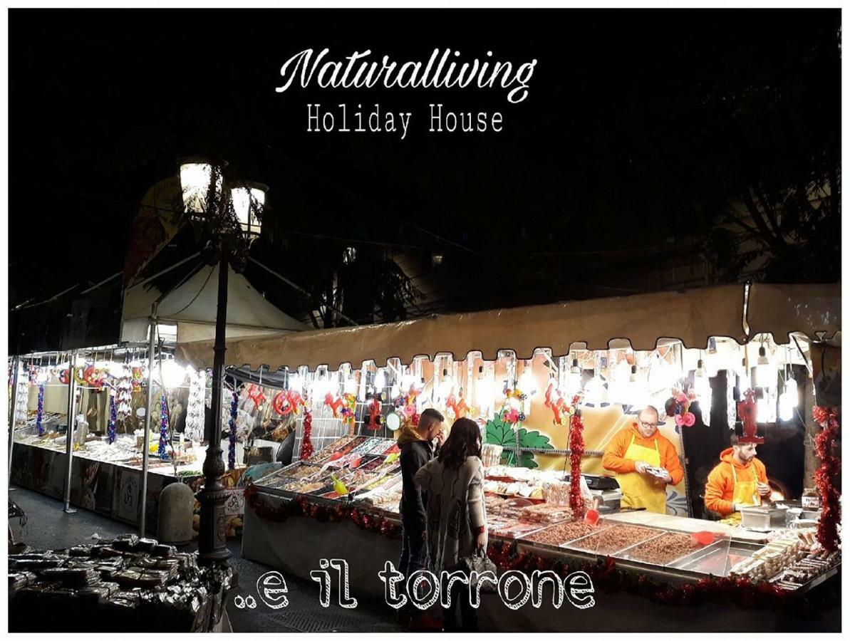 Naturalliving Catania Ngoại thất bức ảnh